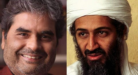 Vishal Bhardwaj is planning to adapt 'The Exile: The Stunning Inside Story of Osama bin Laden and Al Qaeda in Flight' as his next directorial venture.