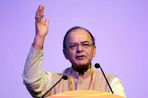 Arun Jaitley (Photo| Reuters)