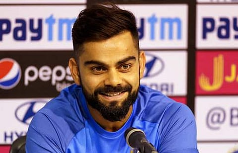 Virat Kohli's team is going through a dream phase winning 9 matches on a trot. (File | AP)