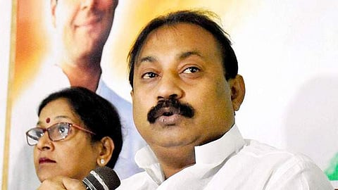 Janata Dal (United) leader Ashok Choudhary 
