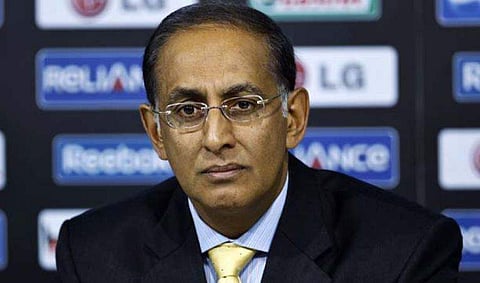 Outgoing Cricket South Africa chief executive Haroon Lorgat (File | AP)