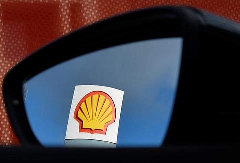 Royal Dutch Shell.|Reuters