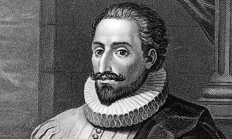Miguel de Cervantes, author of the famous novel 'Don Quixote' was born on this day in 1547, Madrid. Here are five famous quotes from the widely read masterpiece of the Spaniard. (Photo | IloveIstanbul.com)