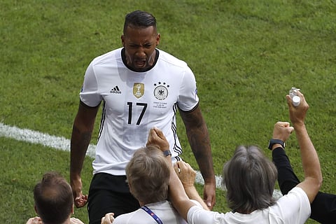 Germany defender Jerome Boateng | AP