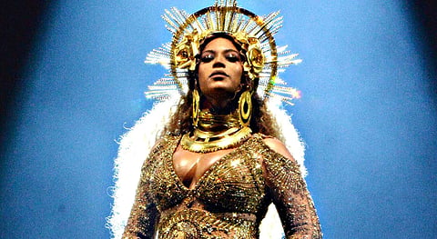 Beyonce award show