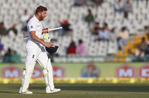 England's Jonny Bairstow. (File| AP)