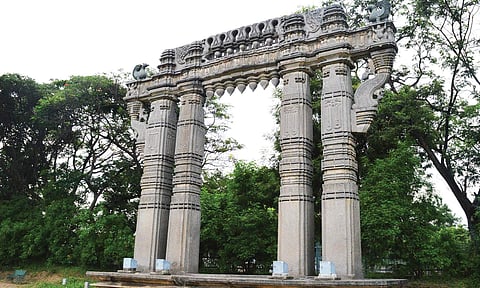 A heritage wonder! 