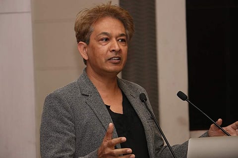 Hairstylist Jawed Habib (Photo | IANS)