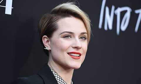 Evan Rachel Wood , 30, was previously married to actor Jamie Bell, with whom she shares a son, 4.
