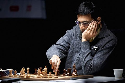Viswanathan Anand | AFP file photo