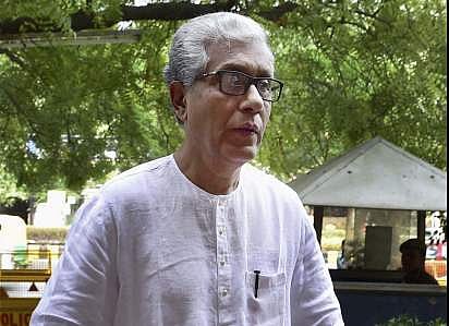 Manik Sarkar (Photo | PTI)