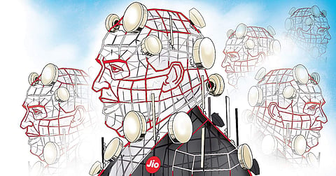 End of frenzy in telecom sector