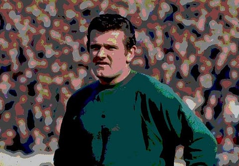 Lawrence made 390 appearances and won three major trophies for the club.  (Photo: Twitter/LiverpoolFC)