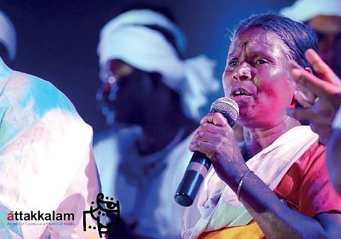 Saving the past: Sajitha Madathil launches online archive on Kerala's traditional art forms