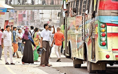 Chennai: Not fare! Omni buses hike price just before Pongal