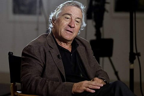 Robert De Niro