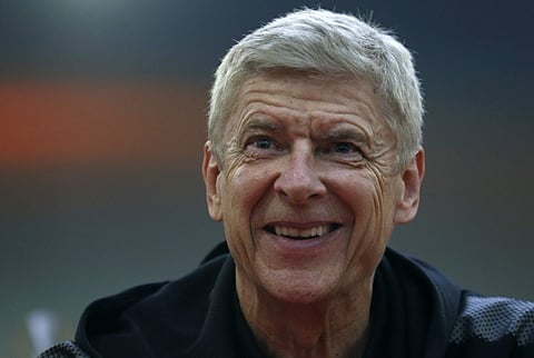 Arsenal manager Arsene Wenger (Photo | AP)