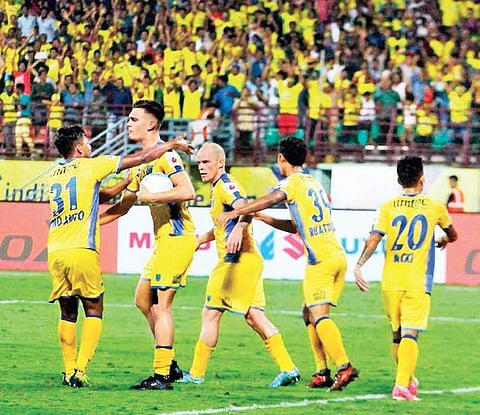 Kerala Blasters (File | EPS)