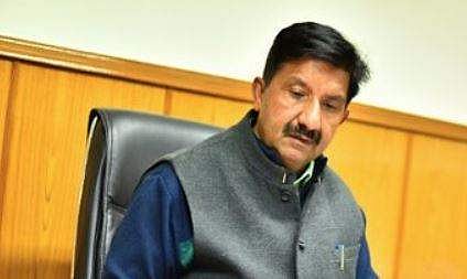 Himachal Pradesh Congress leader Mukesh Agnihotri (Twitter | Mukesh Agnihotri)