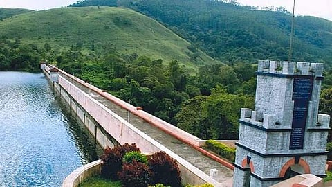 Mullaperiyar Dam (File | EPS)