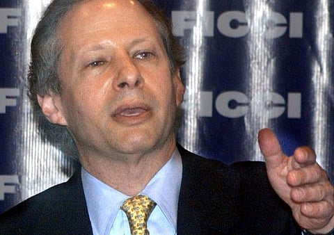 Kenneth Juster (File | AFP)