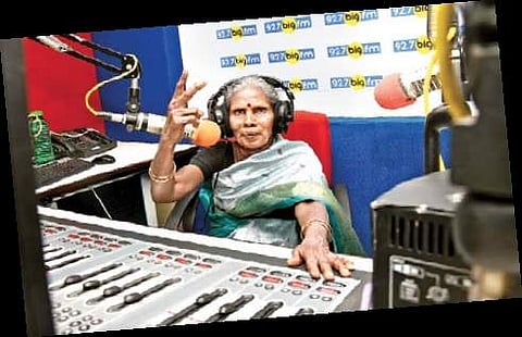 Namma OOru rockstar