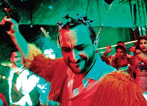 'Kaalakaandi' review: Thoroughly entertaining