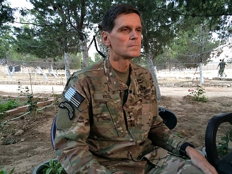 Army Gen. Joseph Votel | AP