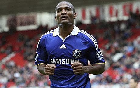 Former Chelsea player Florent Malouda | File/AP