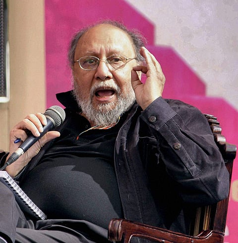 Ashis Nandy (File |PTI)