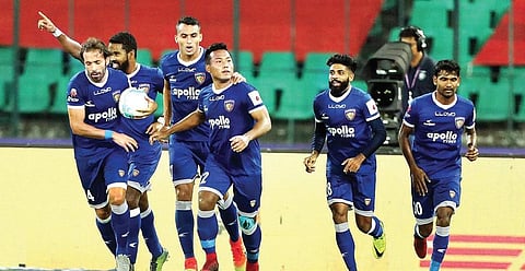 Chennaiyin FC are coming into the match in the back of a 2-2 draw against Delhi Dynamos