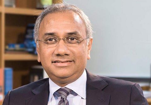 Salil Parekh | Infosys