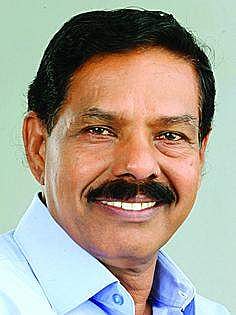 Chengannur MLA K K Ramachandran Nair