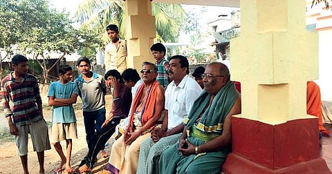 Buravalli village has never celebrated Bhogi in the last 150 years