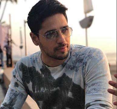 Sidharth Malhotra (Photo | Twitter)