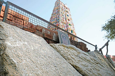 City losing memories etched in stone