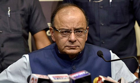 Union Defence Minister Arun Jaitley (File photo | PTI)