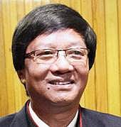 Lobsang Lama (EPS)