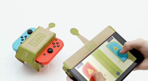Investors responded positively however, with Nintendo stock closing up over two percent.