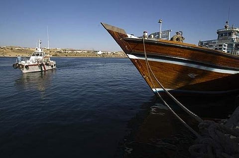 View of the port of Kalantari in the city of Chabahar (File | Reuters)