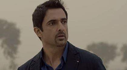 Sanjay Suri in a still from 'My Birthday Song' (YouTube)