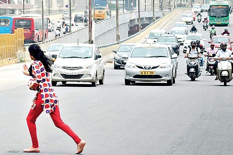 Similarly, the total road accident deaths have also reported an increase from 7,039 in 2020 to 8,346 in 2024, marking an increase of more than 18.5 per cent over the past four years. 