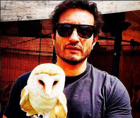 Homi Adajania (Photo | Instagram)