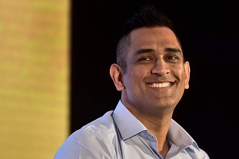 MS Dhoni said you can never write off a side capable of claiming 20  wickets in a Test match (File | PTI)