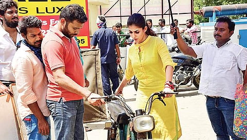 A still from Dora