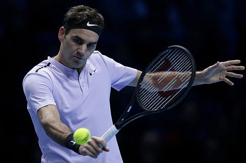 Australian Open organisers defended their heat policy as Roger Federer downplayed the oven-like conditions on court, saying players should be fit enough to deal with it. (Photo | AP)
