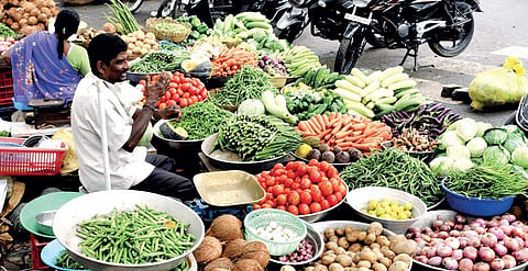 Experts say that at least for the next two months the markets are expected to be filled with vegetables costing fraction of their prices prevailing a few days ago.