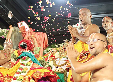 TTD to appoint 500 SC, ST youths as priests in Andhra Pradesh