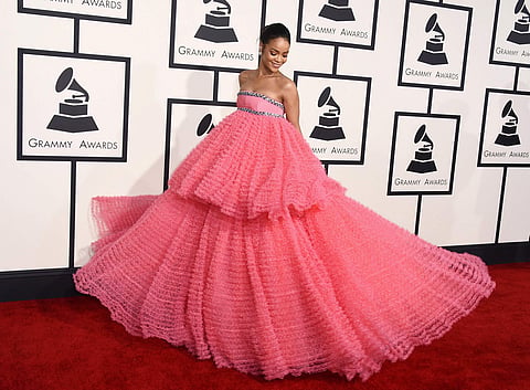Rihanna |AP
