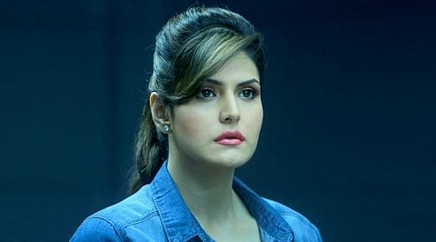 Zareen Khan | Cinema Express